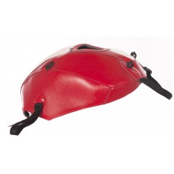 Tapis de reservoir BAGSTER SUZUKI SV 650 2015-2023 ROUGE/DECOBLANC
