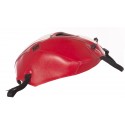 Tapis de reservoir BAGSTER SUZUKI SV650 2016 ROUGE/DECOBLANC
