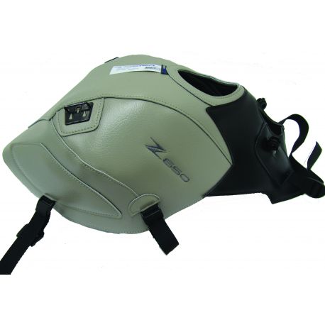 Tapis de reservoir BAGSTER KAWASAKI Z650 2017 NOIR SABLE