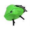 Tapis de reservoir BAGSTER KAWASAKI Z650 2019 ESPACE/VERT CANDY 0