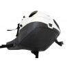Tapis de reservoir BAGSTER BMW R1200GS 2017 BLANC/ESPACE 0