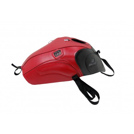Tapis de reservoir BAGSTER KAWASAKI Z900 2018 ROUGE/NOIR