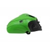 Tapis de reservoir BAGSTER KAWASAKI Z900 2018 VERT CANDY/NOIR MAT GRAINÉ 0