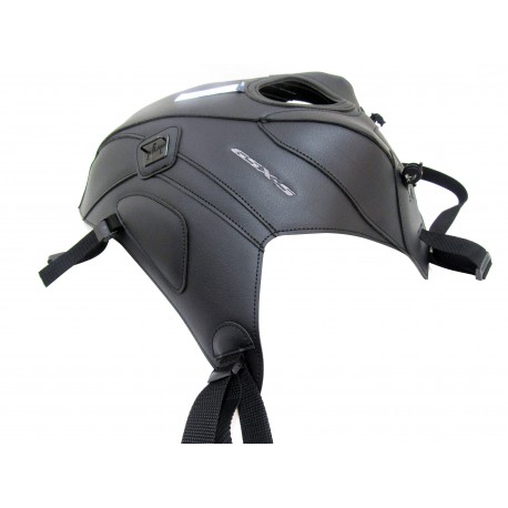 Tapis de reservoir BAGSTER SUZUKI GSXS 750 2017 NOIR MAT GRAINÉ