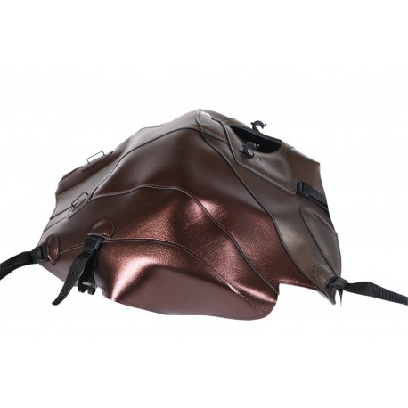 Tapis de reservoir BAGSTER BMW K1600GT K1600GTL 2017 BRONZE/MARRON MÉTALLISÉ
