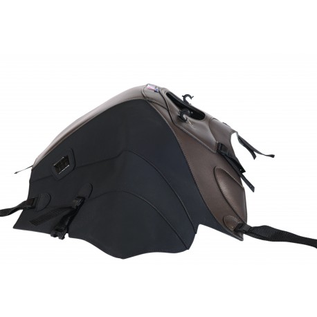 Tapis de reservoir BAGSTER BMW K1600GT K1600GTL 2017 BRONZE/NOIR MAT