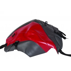 Tapis de reservoir BAGSTER BMW K1600GT K1600GTL 2017-2023 ESPACE/ROUGE FONCÉ