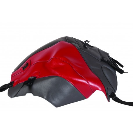 Tapis de reservoir BAGSTER BMW K1600GT K1600GTL 2017 ESPACE/ROUGE FONCÉ