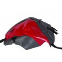 Tapis de reservoir BAGSTER BMW K1600GT K1600GTL 2017 ESPACE/ROUGE FONCÉ