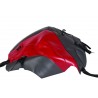 Tapis de reservoir BAGSTER BMW K1600GT K1600GTL 2017 ESPACE/ROUGE FONCÉ 0