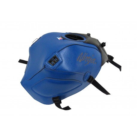 Tapis de reservoir BAGSTER KAWASAKI Z650 NINJA 2018 NOIR/GITANE