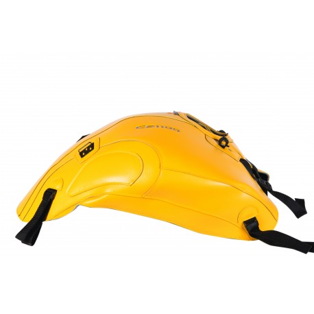 Tapis de reservoir BAGSTER HONDA CB1100EX CB1100RS 2017 JAUNE