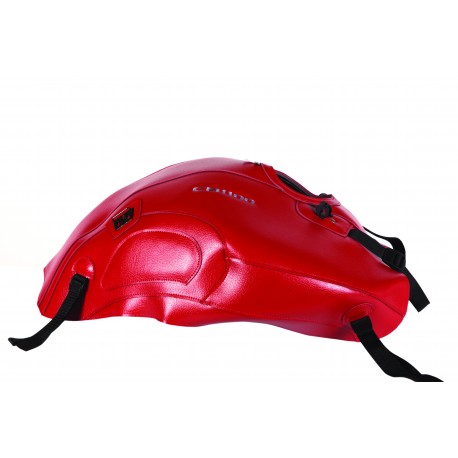 Tapis de reservoir BAGSTER HONDA CB1100EX CB1100RS 2017 ROUGE FONCÉ