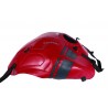 Tapis de reservoir BAGSTER HONDA CB1100EX CB1100RS 2017 ROUGE FONCÉ/DÉCO ANTHRACITE 0