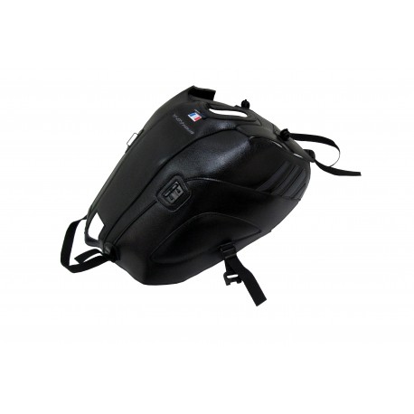 Tapis de reservoir BAGSTER SUZUKI DL 650 V-STROM 2017 NOIR/DÉCO ANTHRACITE