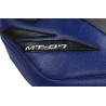 Tapis de reservoir BAGSTER YAMAHA MT-07 2018-2019NOIR MAT GRAINÉ/BALTIQUE/DÉCO NOIR 1
