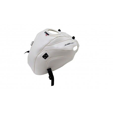 Tapis de reservoir BAGSTER YAMAHA YS 125 2018-2019 BLANC