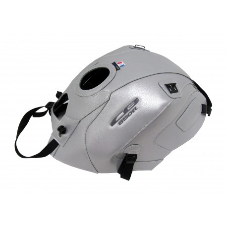 Tapis de reservoir BAGSTER HONDA CB650R neo sport cafe 2019-2020 ARGENT