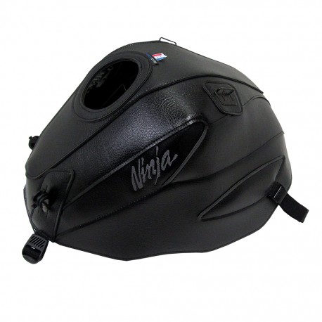 Tapis de reservoir BAGSTER KAWASAKI 125 NINJA 2018-2019 NOIR