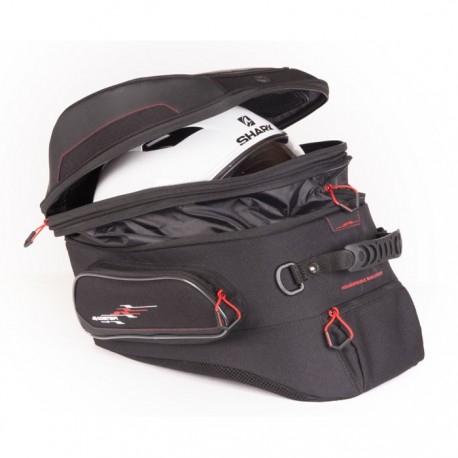 Sacoche de réservoir BAGSTER ADVENTURE LOCK type F