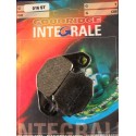 Plaquettes de frein moto organique GOODRIDGE G016ST