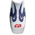 housse de selle bagster HONDA CB500 1999 GRIS CLAIR/BALTIQUE/LETTRES ROUGES