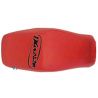 housse de selle bagster YAMAHA XJ 600 DIVERSION 2000-2003 ROUGE FONCÉ/NOIR/LETTRES  NOIRES 0