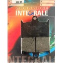 Plaquettes de frein moto organique GOODRIDGE G050ST