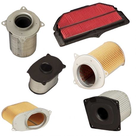 Filtre à air TECNIUM Suzuki GSF650/1200 N/S Bandit