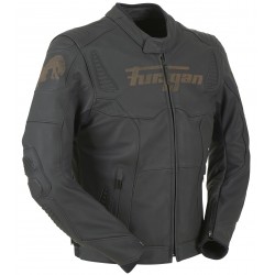 Blouson cuir FURYGAN SHERMAN
