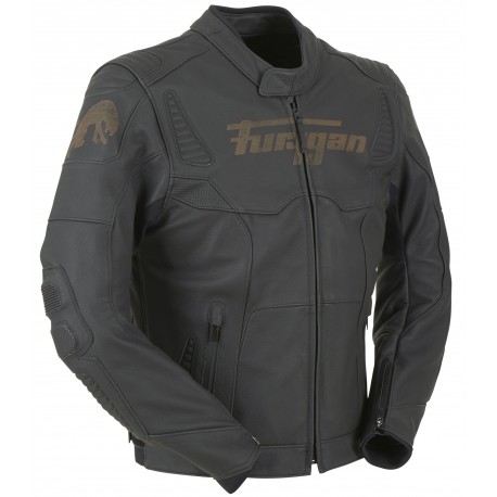 Blouson cuir FURYGAN SHERMAN