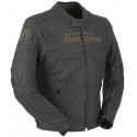 Blouson cuir FURYGAN SHERMAN