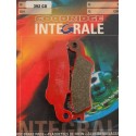 Plaquettes de frein moto organique GOODRIDGE G392CS