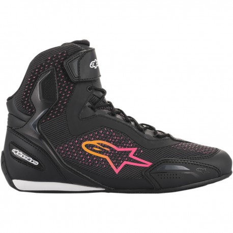 Baskets moto ALPINESTARS STELLA FASTER-3 chaussures moto ALPINESTARS pas  cher