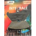 Plaquettes de frein moto organique GGODRIDGE G316SC