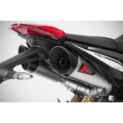 Echappement Zard GT Ducati 950 Hypermotard 2019-2023