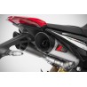Echappement homologué Zard Ducati Hypermotard 950 2019-2020 3