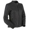 Blouson cuir femme FURYGAN DEBBIE 0