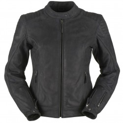 Blouson cuir femme FURYGAN DEBBIE