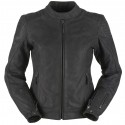 Blouson cuir femme FURYGAN DEBBIE