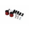 Embouts de guidon CNC Racing Ducati 950 Hypermotard 2019-2020 1