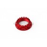 Ecrou porte couronne Alu EVOTECH M33x1.5 4