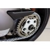 Ecrou porte couronne Alu EVOTECH M33x1.5 0