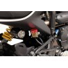 Couvercle réservoir liquide frein arrière ou embrayage EVOTECH 2