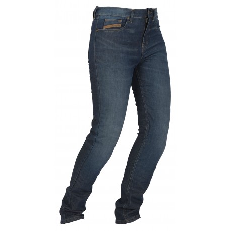 Jean moto femme FURYGAN EMMA STRETCH