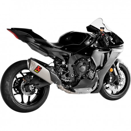 Ligne d'Echappement AKRAPOVIC EVOLUTION YAMAHA YZF-R1 2020