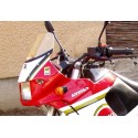 Bulle ERMAX haute protection +10cm CAGIVA 125 Super city 1995-2003