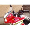 Bulle ERMAX haute protection +10cm CAGIVA 125 Super city 1995-2003 1