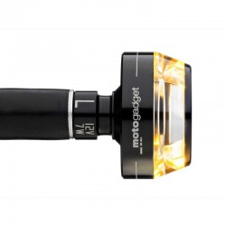 Clignotant embout de guidon MOTOGADGET M-BLAZE