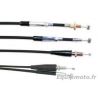 Cable de gaz Tirage + Cable de pompe à huile Yamaha DT125R 1999-2004 DT125RE 2004 0
